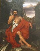 John Vanderlyn Caius Marius Amid the Ruins of Carthage France oil painting artist